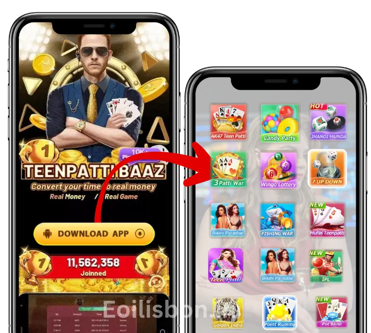 Teen Patti Baaz Apk Download