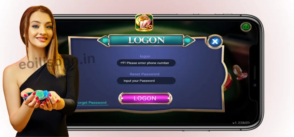 Teen Patti Go Sign Up