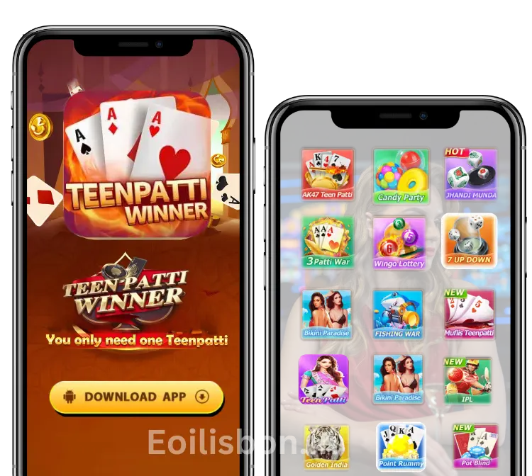 Teen Patti Winner