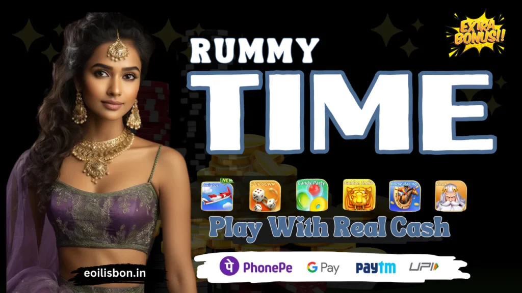 Rummy Time Apk Download