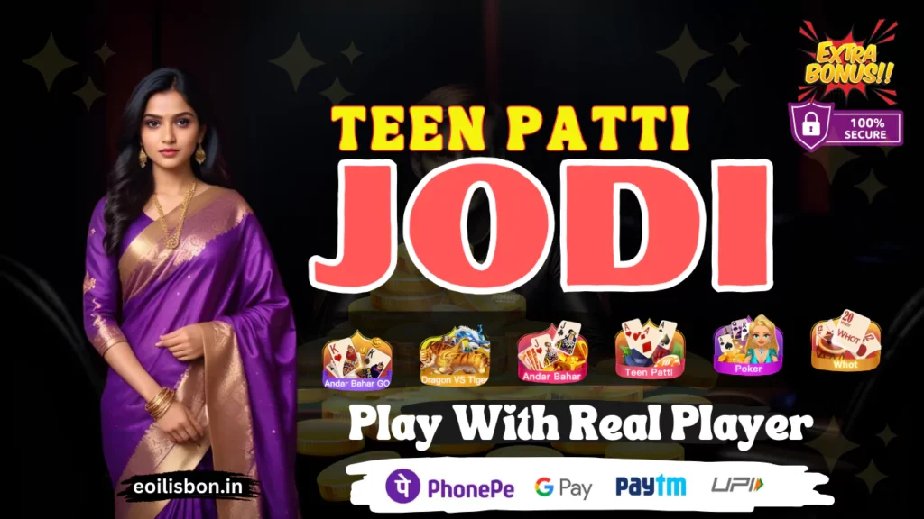 Teen Patti Jodi Apk Download