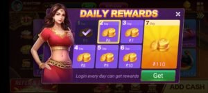 Teen Patti Gold game