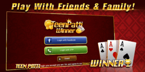 Teen Patti Winner